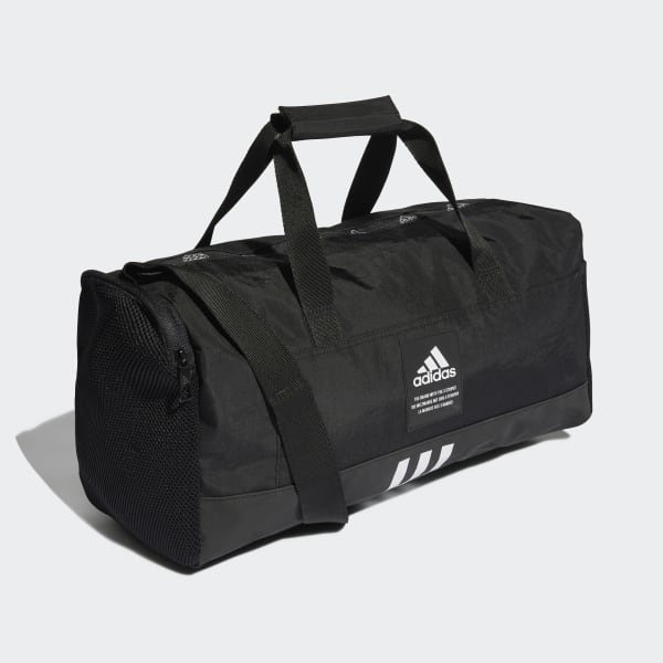 Adidas 4ATHLTS Medium Duffle Bag Black