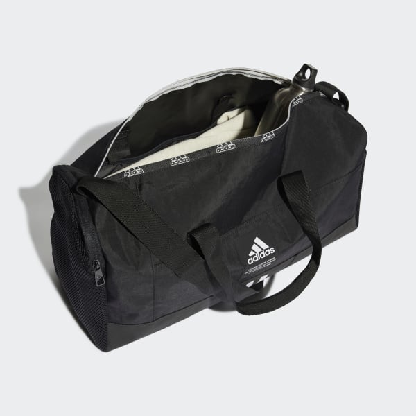 Adidas 4ATHLTS Medium Duffle Bag Black