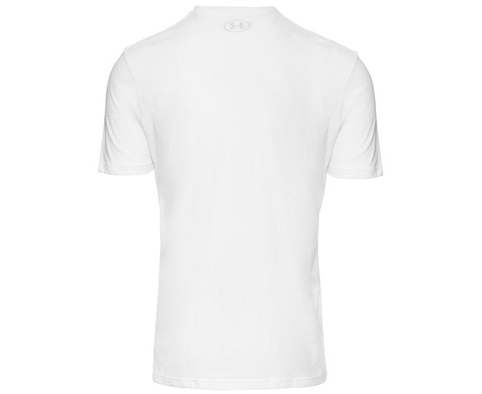 Under Armour Sportstyle Logo Graphic T-Shirt White