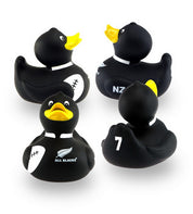 All Blacks Bath Duckie