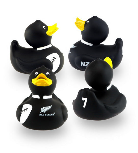All Blacks Bath Duckie