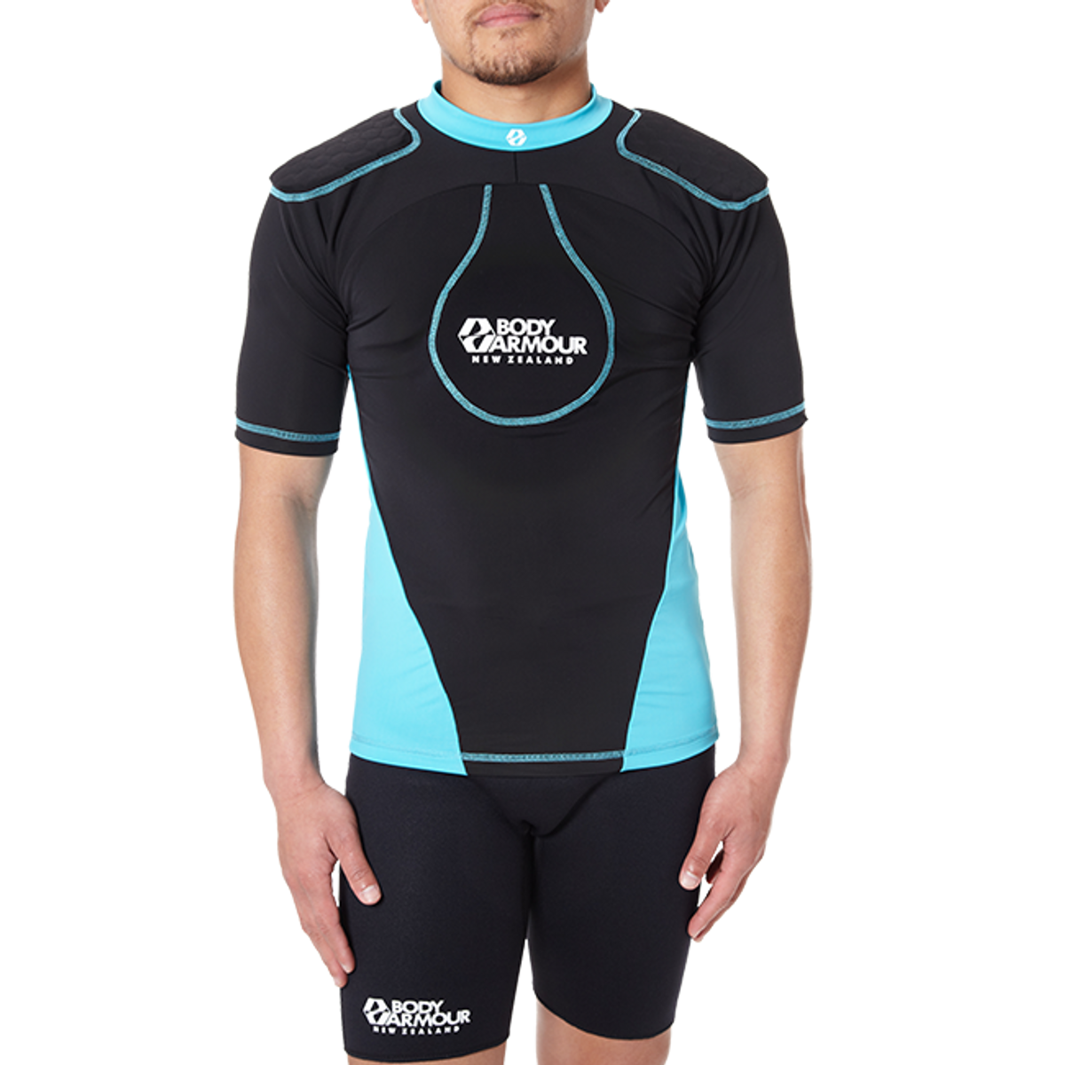 Rugby Flexi Top Protective Vest