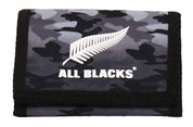All Blacks Kid's Wallet Camo