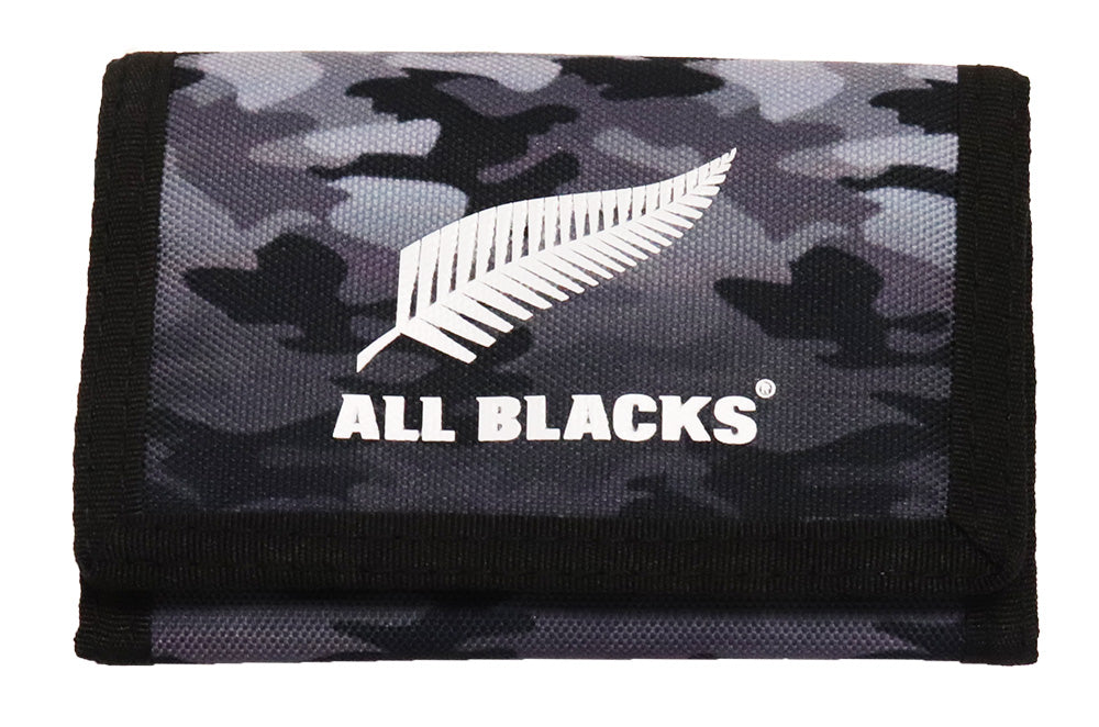 All Blacks Kid's Wallet Camo