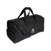 Adidas 4ATHLTS Large Duffle Bag Black