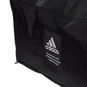 Adidas 4ATHLTS Large Duffle Bag Black