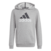 Adidas Kid's Big Logo II Hoodie Grey