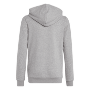 Adidas Kid's Big Logo II Hoodie Grey