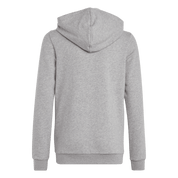 adidas Kid's Big Logo II Hoodie Grey