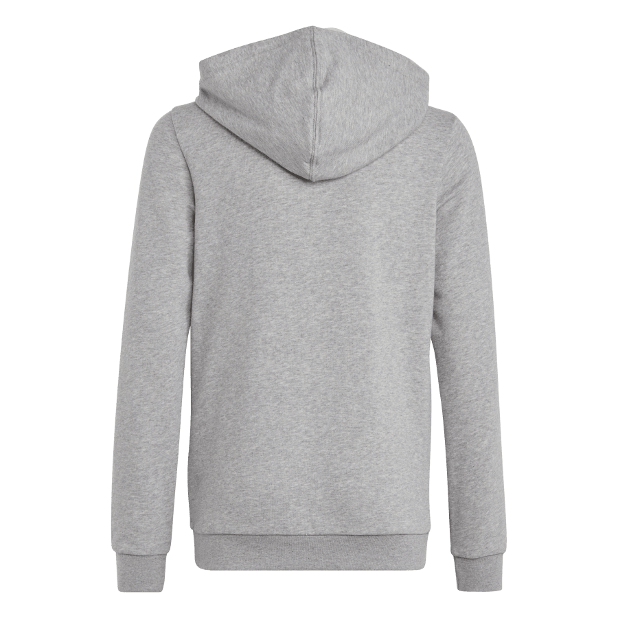 Adidas Kid's Big Logo II Hoodie Grey