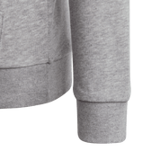 Adidas Kid's Big Logo II Hoodie Grey