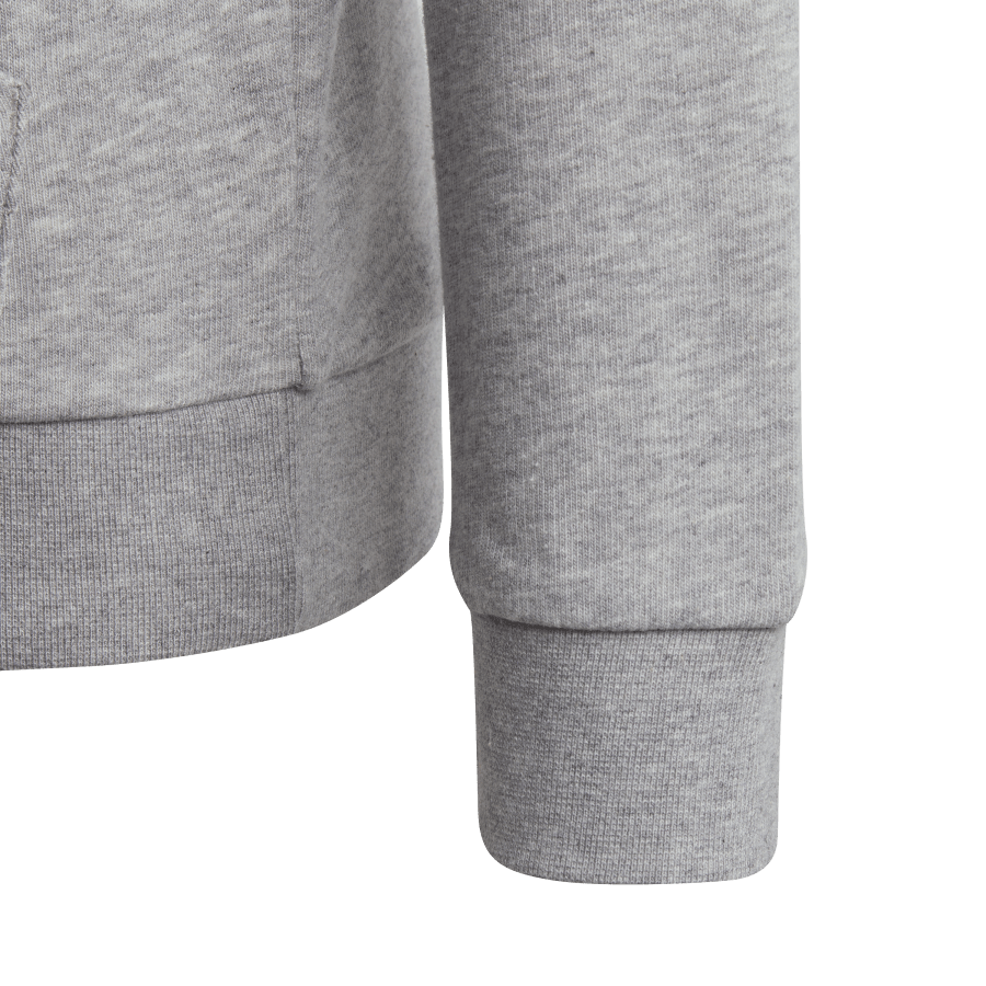 Adidas Kid's Big Logo II Hoodie Grey