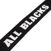 All Blacks Scarf Black/Lilac