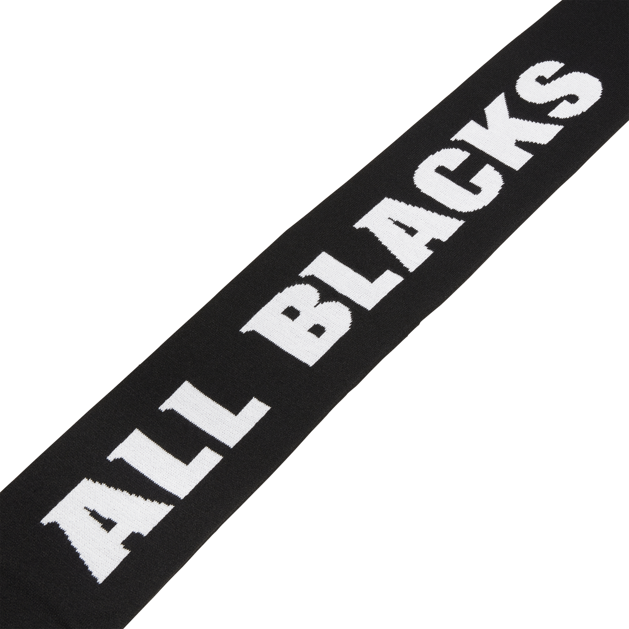 All Blacks Scarf Black/Lilac