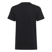 adidas Kid's Ess Big Logo Tee Black