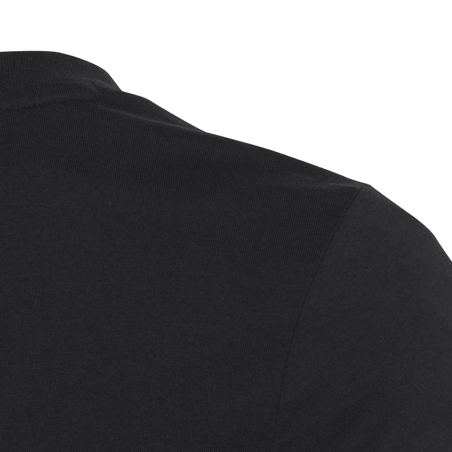 Adidas Kid's Ess Big Logo T-Shirt Black