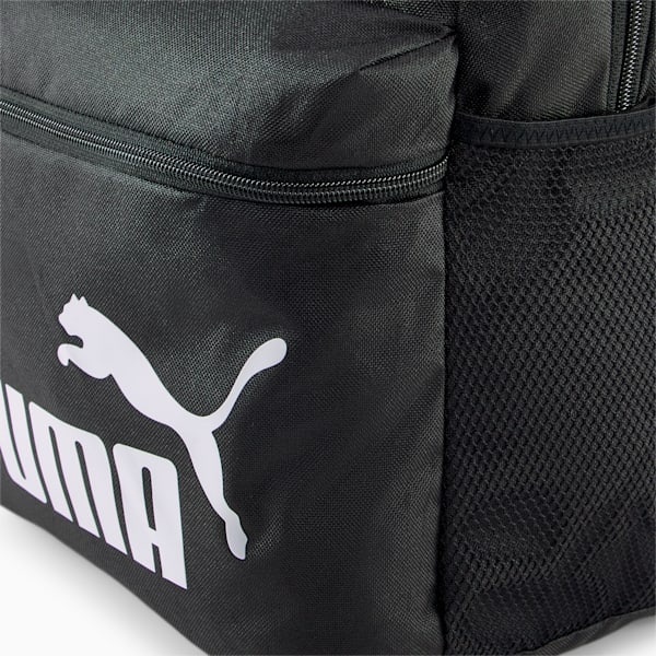 Puma Phase Backpack Black/White