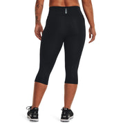 Under Armour Women's Fly Fast 3.0 Speed Capris Black
