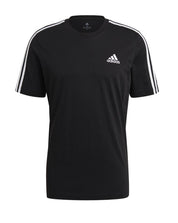 Adidas Ess 3S T-Shirt Black