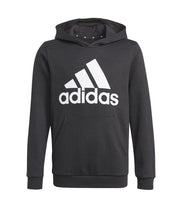 Adidas Kids Big Logo Hoodie Black