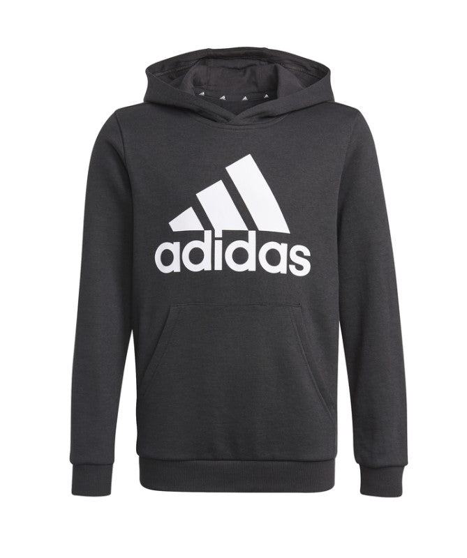 Adidas Kids Big Logo Hoodie Black