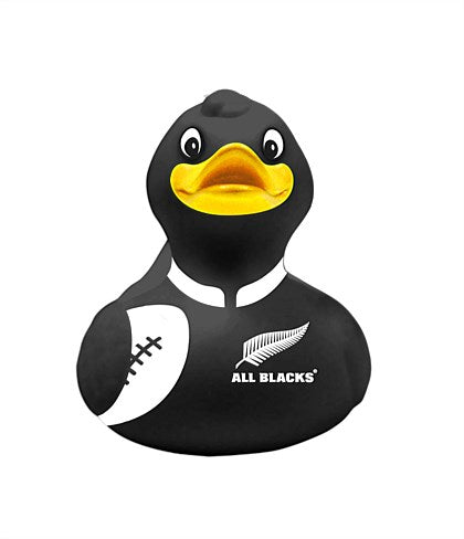 All Blacks Bath Duckie