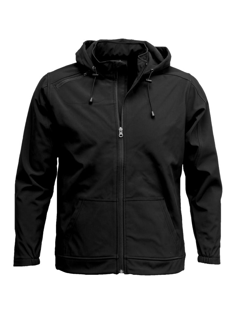 Kids 3K Softshell Hoodie