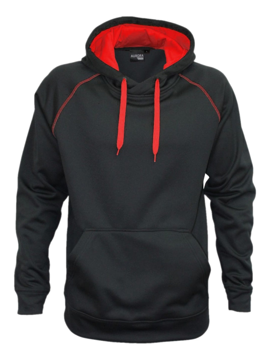 Kids Performance Pullover Hoodie