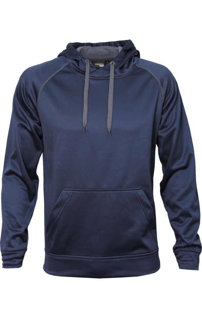 Kids Performance Pullover Hoodie