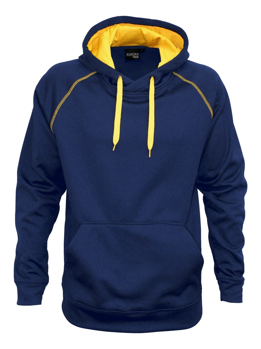 Kids Performance Pullover Hoodie