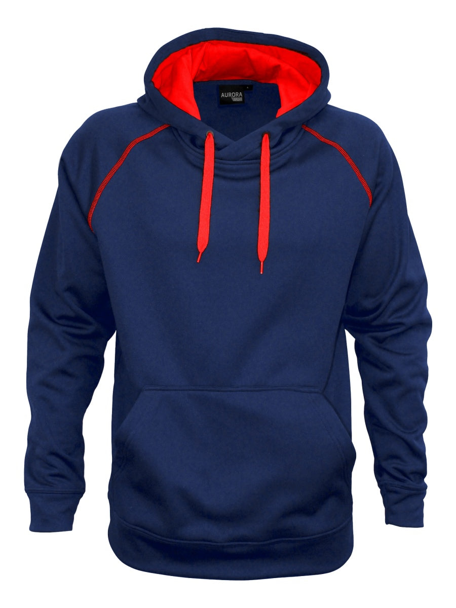 Kids Performance Pullover Hoodie