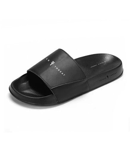 Triple Threat Icon Slides Black