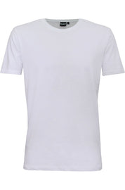 Plus Size Cotton Outline T Shirt
