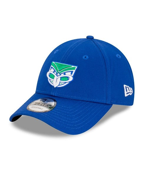 Warriors NRL New Era 9FORTY Cap Royal