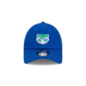 Warriors NRL New Era 9FORTY Cap Royal