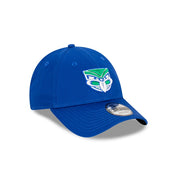 Warriors NRL New Era 9FORTY Cap Royal