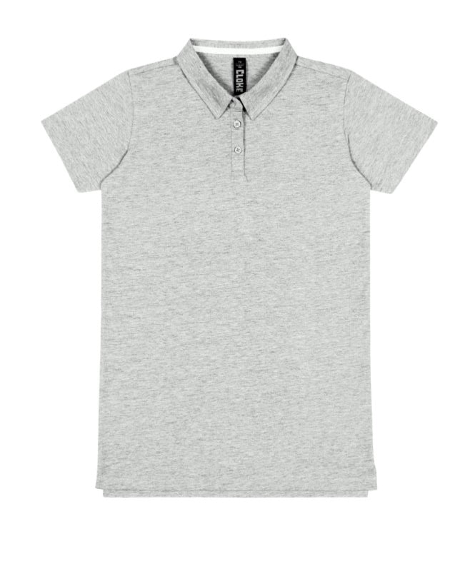 Womens Elements Cotton Polo Shirt