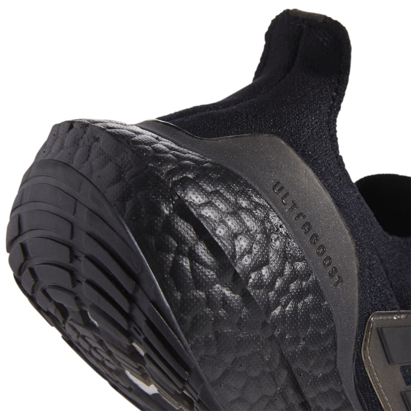 Adidas Ultraboost 21 Shoes Black/Black