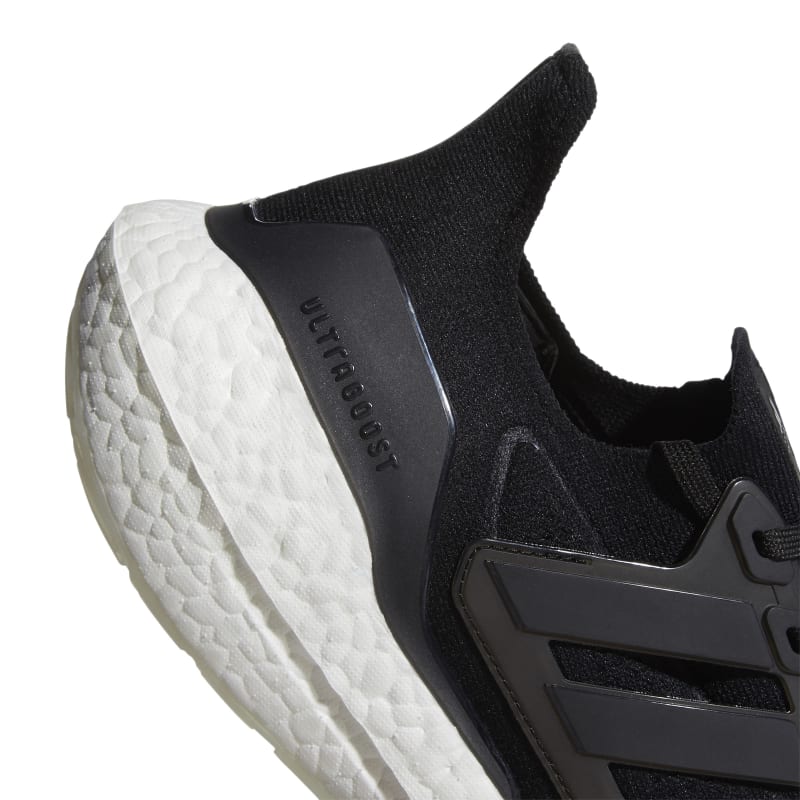 Adidas Ultraboost 21 Shoes Black/White