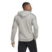 Adidas Ess FT 3S Hoodie Grey