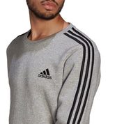Adidas 3S Fleece Sweat Grey