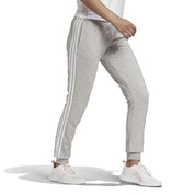 Adidas Womens French Terry 3S Pant Grey