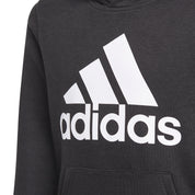 Adidas Kids Big Logo Hoodie Black