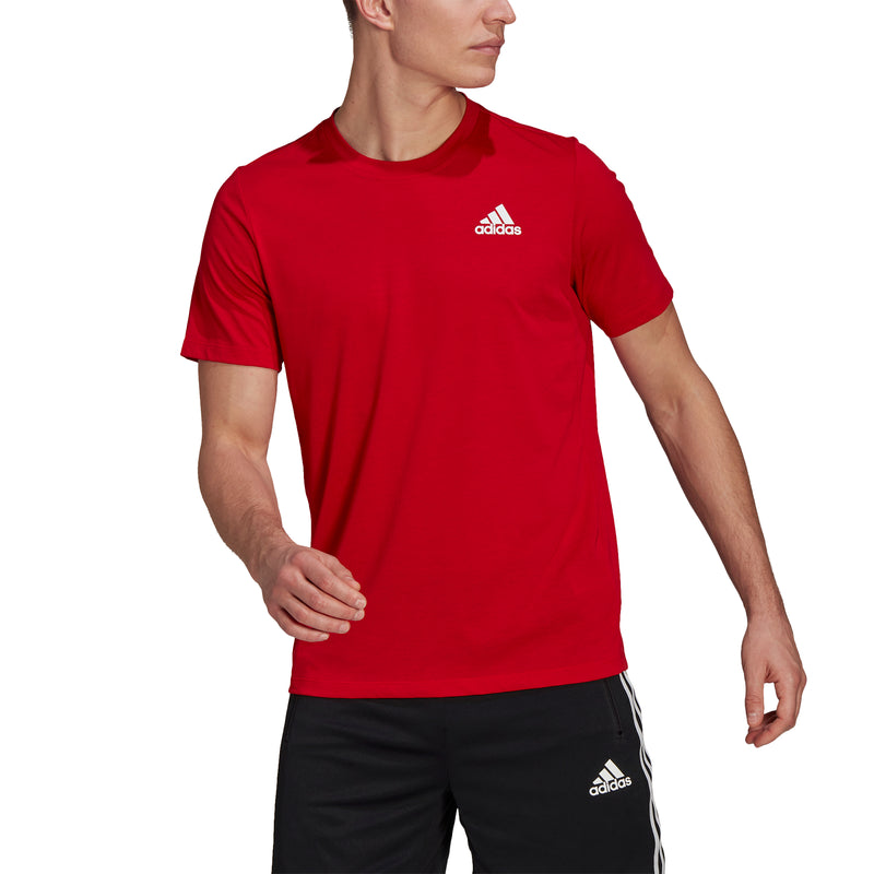 Adidas Prime G Tee Red