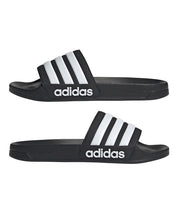 Adidas Adilette Shower Slide Black/White