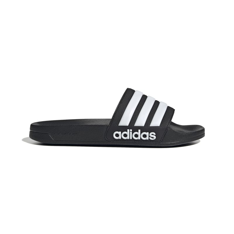 Adidas Adilette Shower Slide Black/White