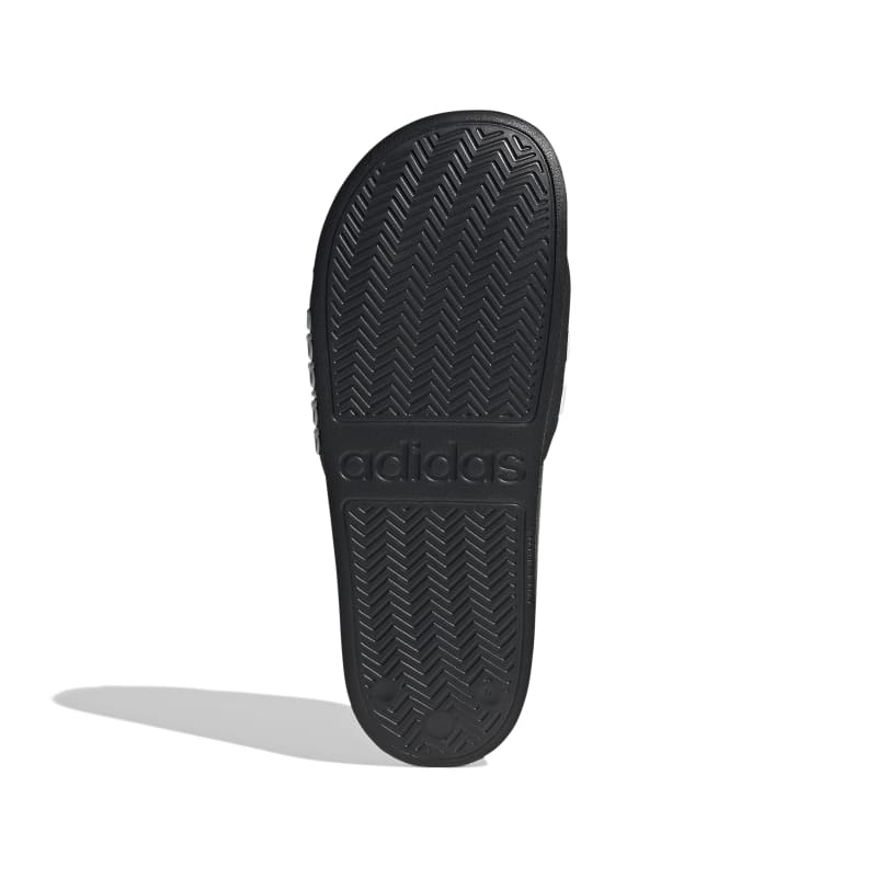 Adidas Adilette Shower Slide Black/White