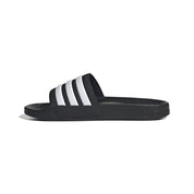 Adidas Adilette Shower Slide Black/White