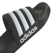 Adidas Adilette Shower Slide Black/White