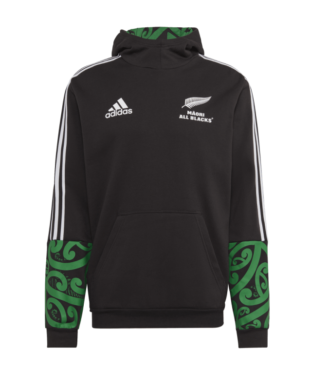M ori All Blacks Hoodie
